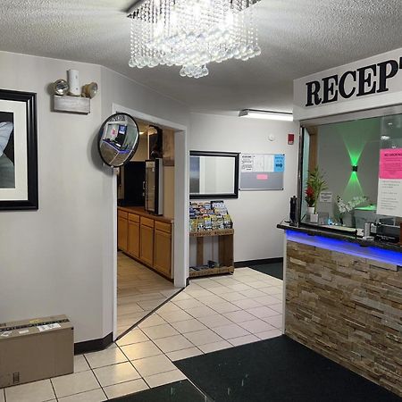 Amerivu Inn Park Falls エクステリア 写真