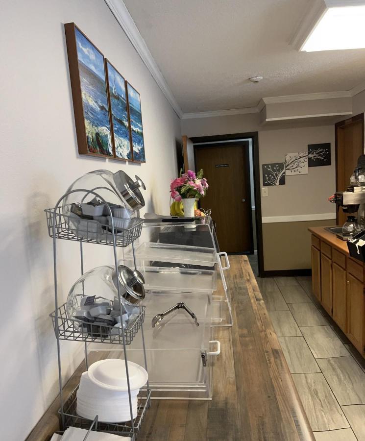 Amerivu Inn Park Falls エクステリア 写真