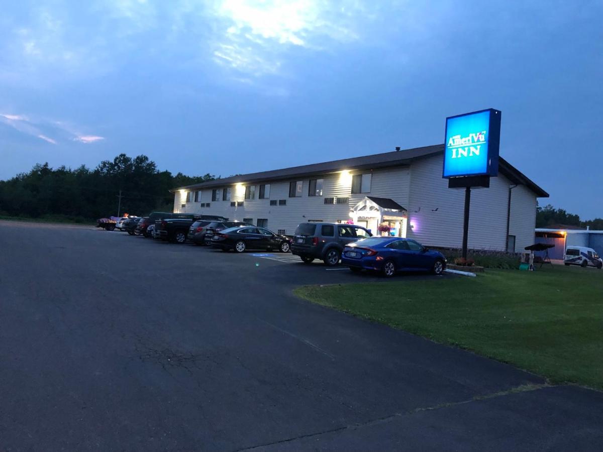 Amerivu Inn Park Falls エクステリア 写真