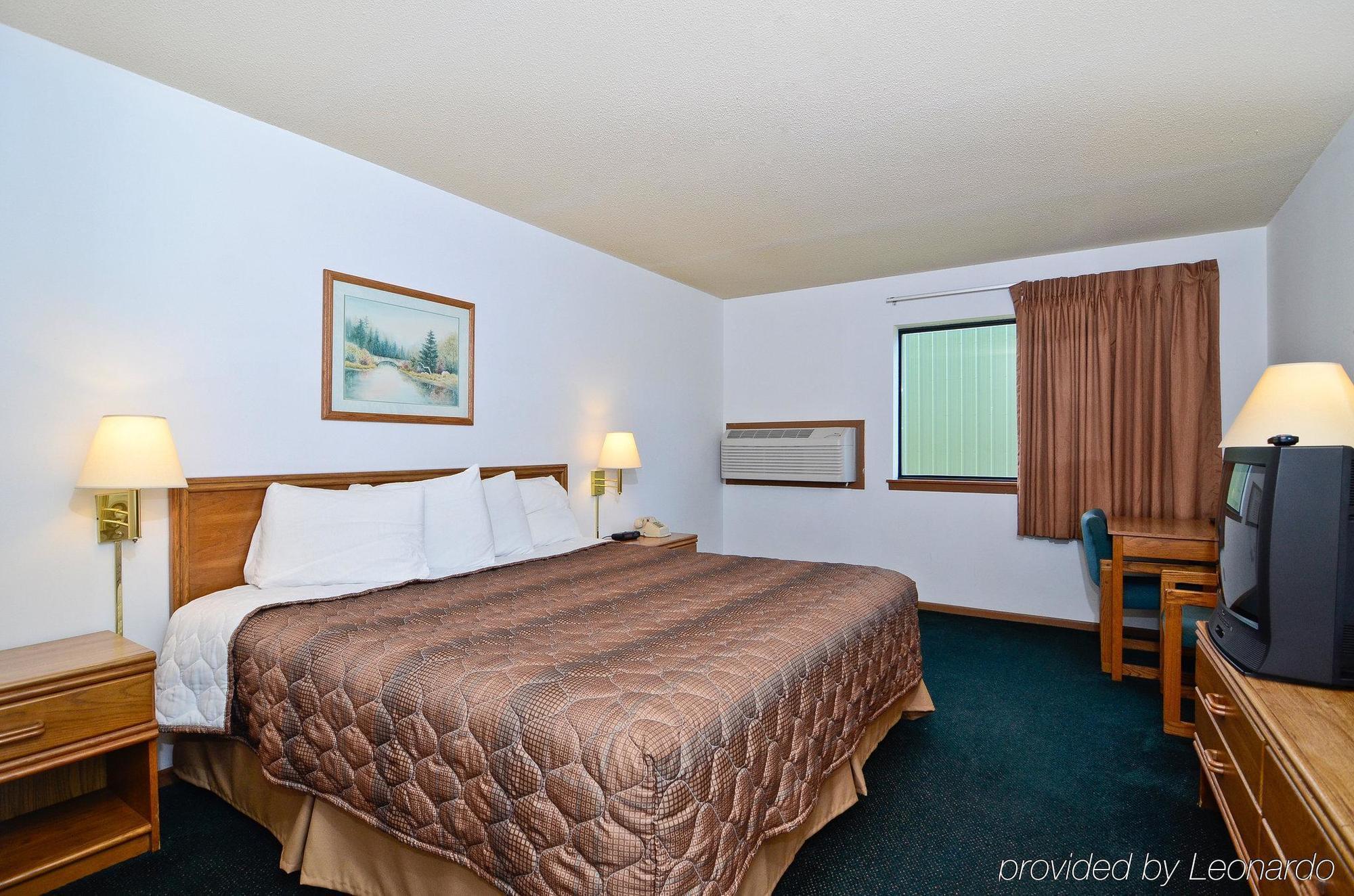 Amerivu Inn Park Falls 部屋 写真