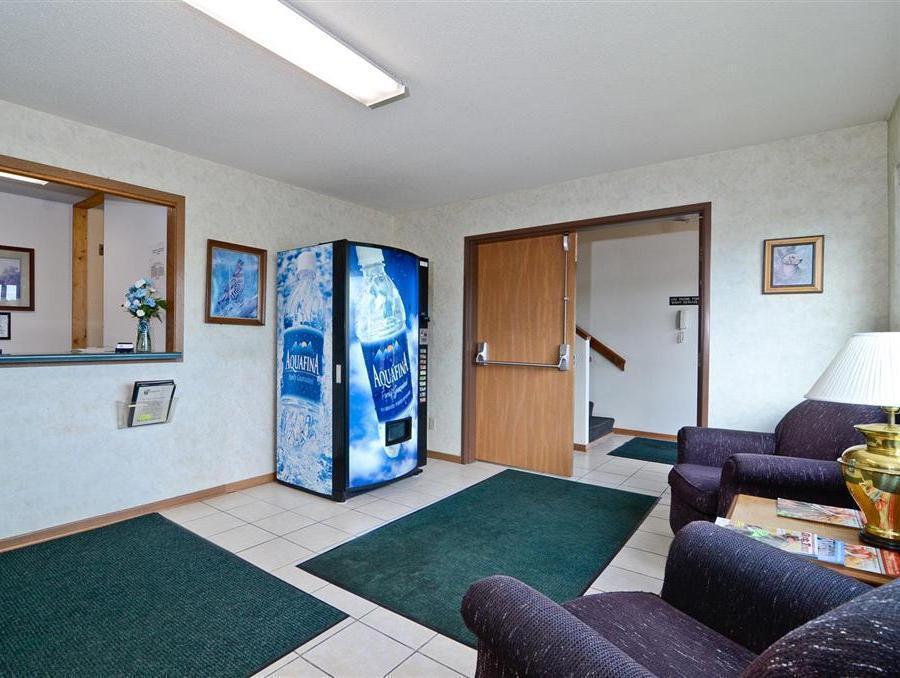 Amerivu Inn Park Falls エクステリア 写真