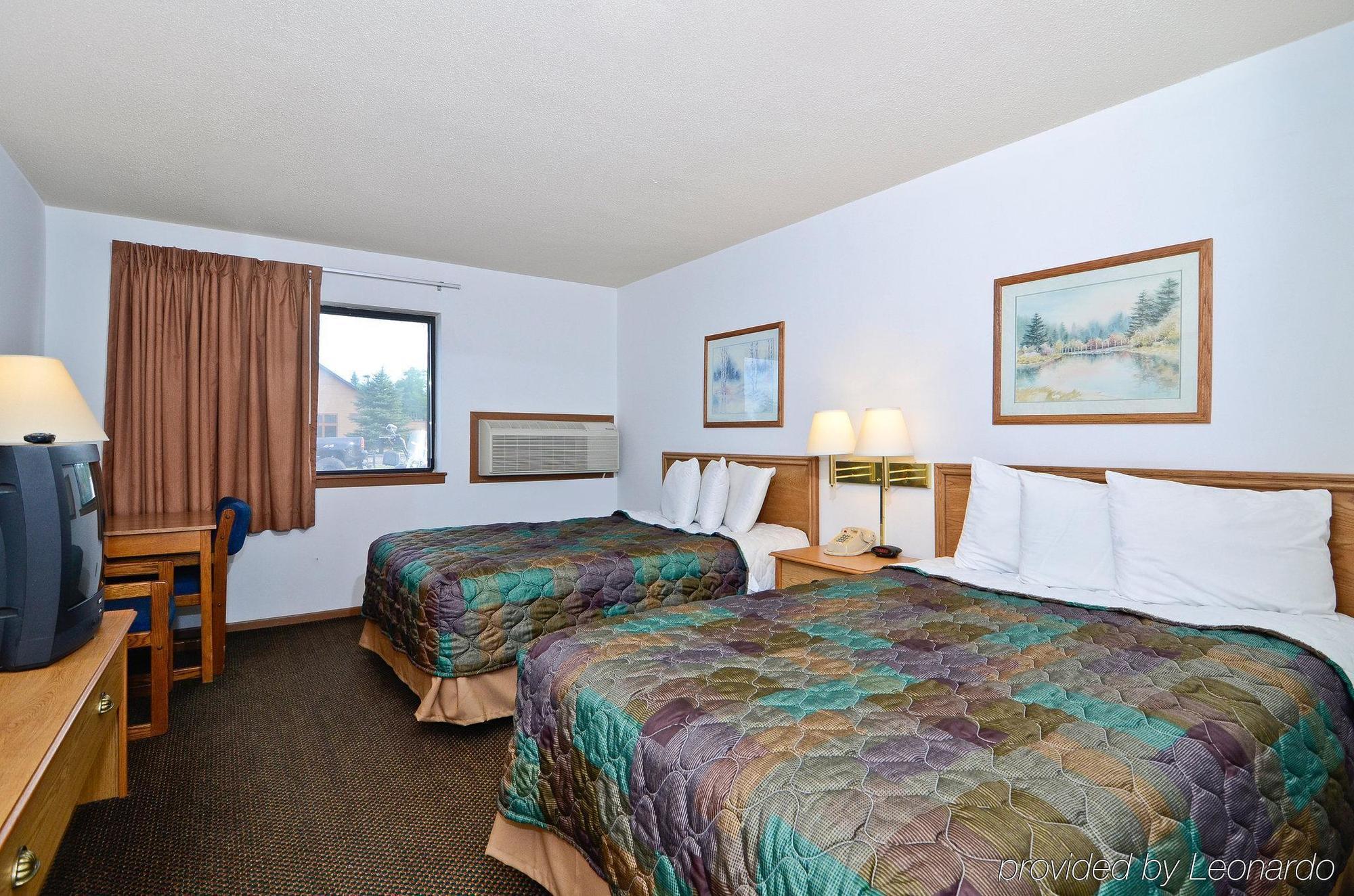 Amerivu Inn Park Falls 部屋 写真
