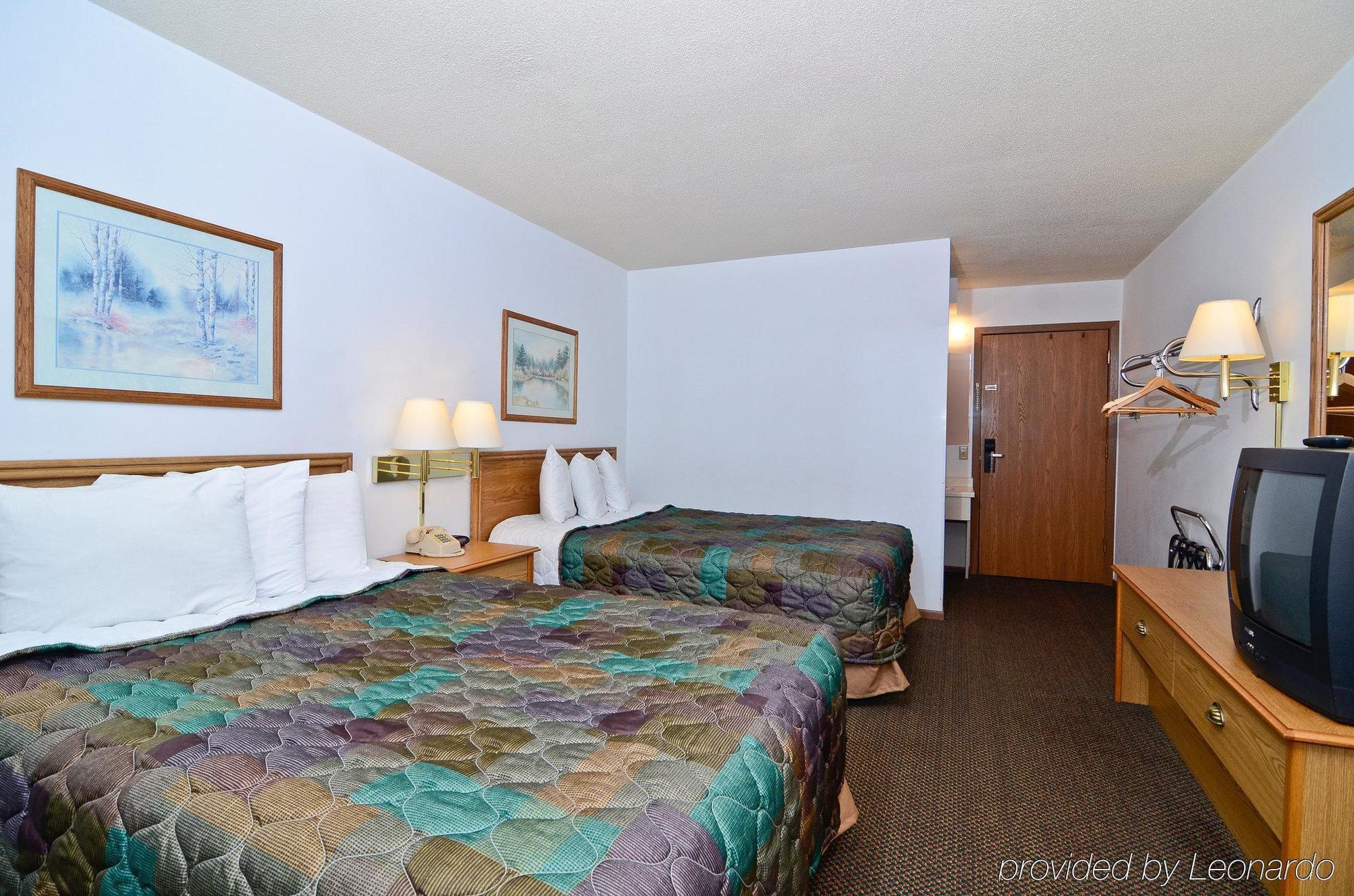 Amerivu Inn Park Falls エクステリア 写真