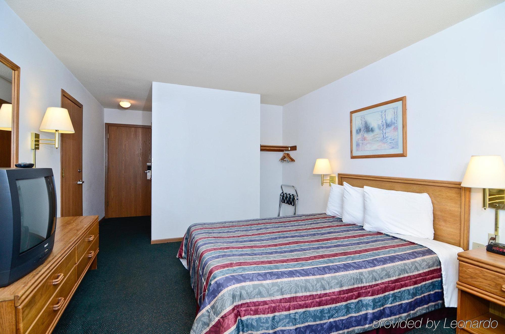 Amerivu Inn Park Falls 部屋 写真