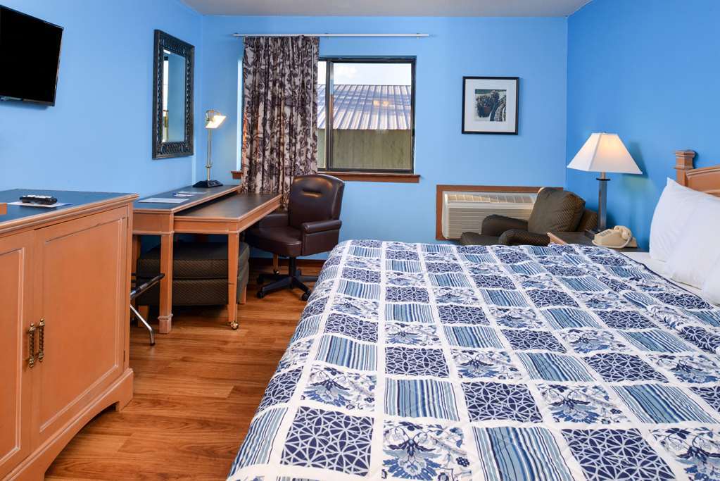 Amerivu Inn Park Falls 部屋 写真