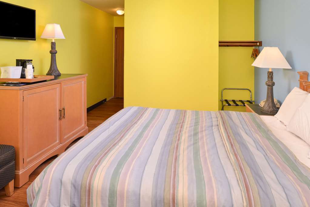 Amerivu Inn Park Falls 部屋 写真